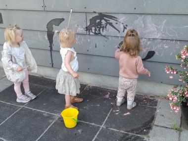 Sommer i Bårse